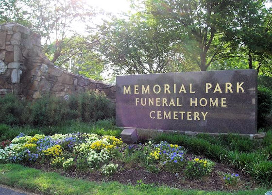 Memorial Park Cemetery
